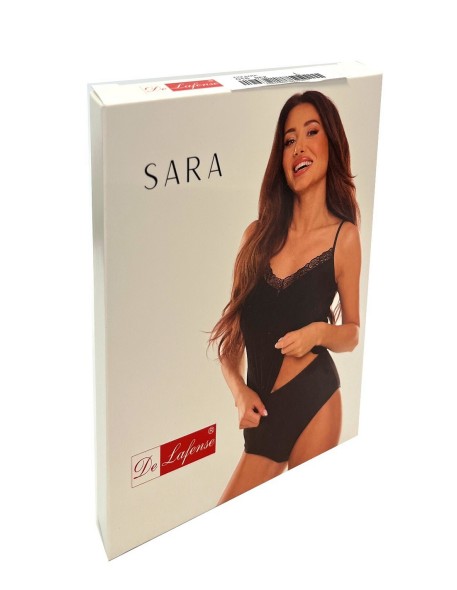 Sara majtki figi damskie, De Lafense 18