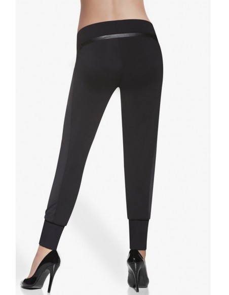 Spodnie ciążowe damskie Bas Bleu Catrine 