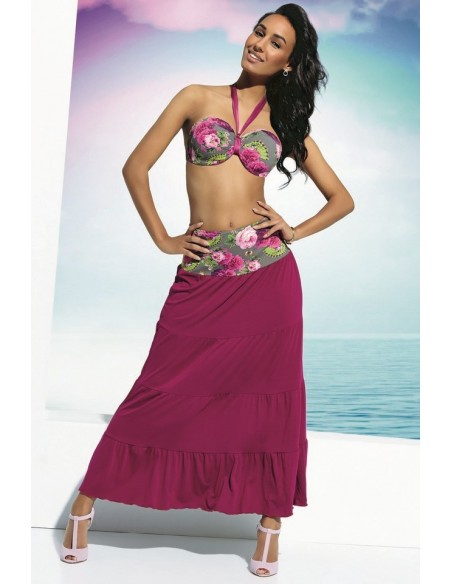 Biustonosz kąpielowy bardotka Krisline Geraldine 