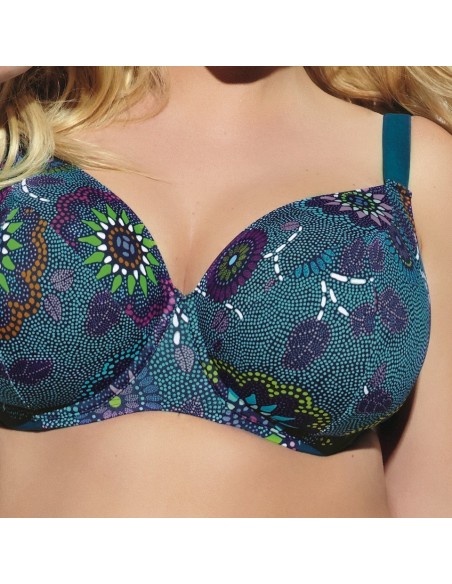 Biustonosz kąpielowy miękki Krisline Malavi 