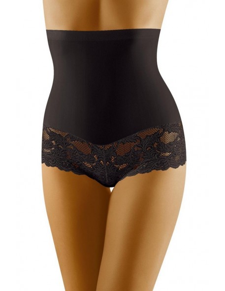 Briefs women's modeling with wysokim stanem...