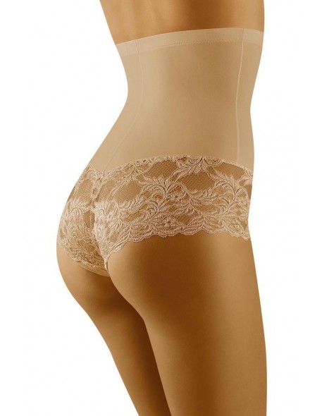 Briefs women's modeling with wysokim stanem...