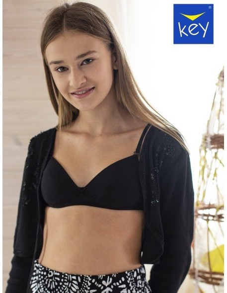 Stanik dla dziewczynki Key TBC 024