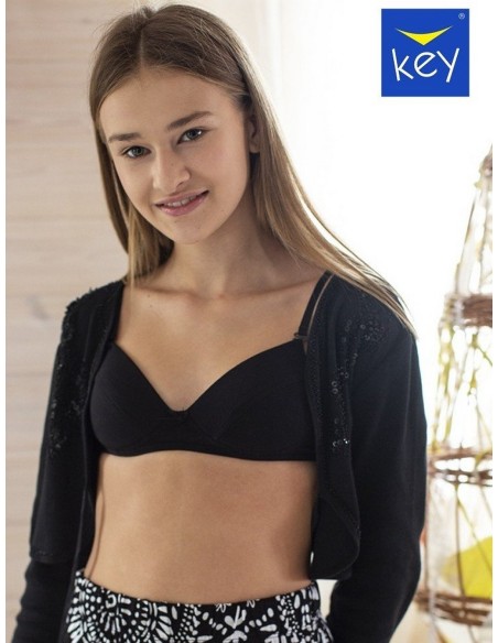Bra dla dziewczynki Key TBC 024