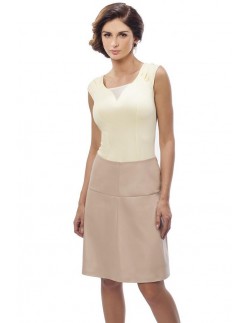 Skirt women's imitacja skóry Enny 190064