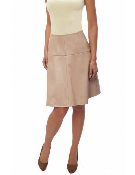 Skirt women's imitacja skóry Enny 190064