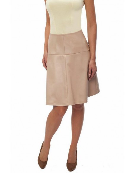 Skirt women's imitacja skóry Enny 190064