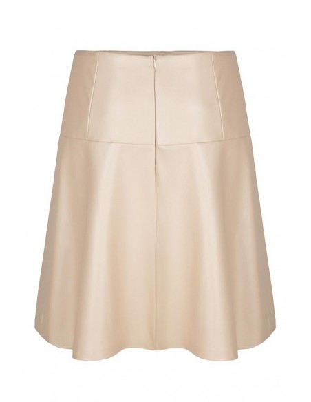 Skirt women's imitacja skóry Enny 190064