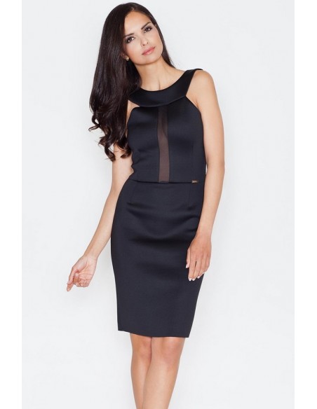 Dress naramiączkach, Figl 372