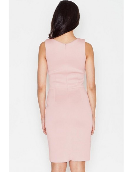 Dress naramiączkach, Figl 372