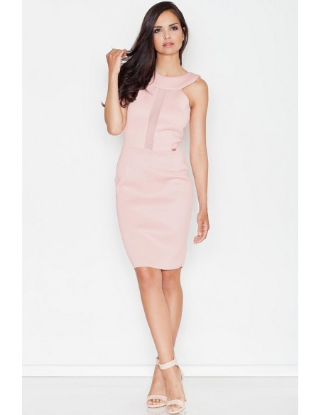 Dress naramiączkach, Figl 372