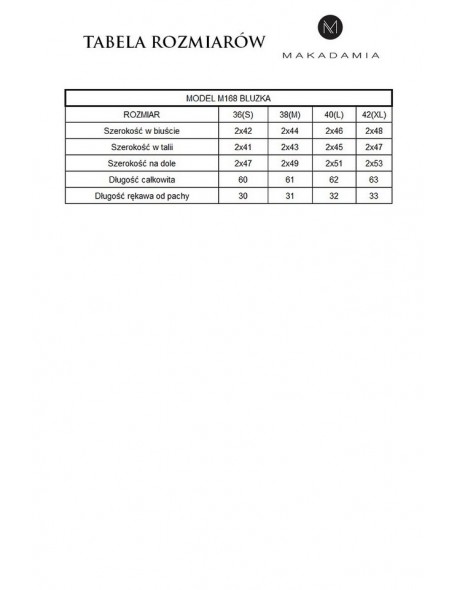 Bluzka damska z kołnierzykiem rękaw 3/4,...