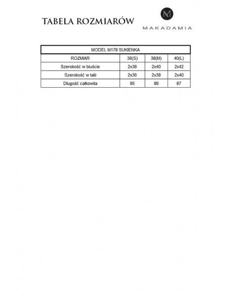 Dress women's flared sleeveless, Makadamia m178