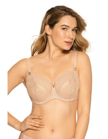 Bra half padded Gaia Sandy 594