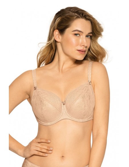 Bra half padded Gaia Sandy 594