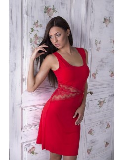 T-shirt night women's Gaia Nkv 102M 2