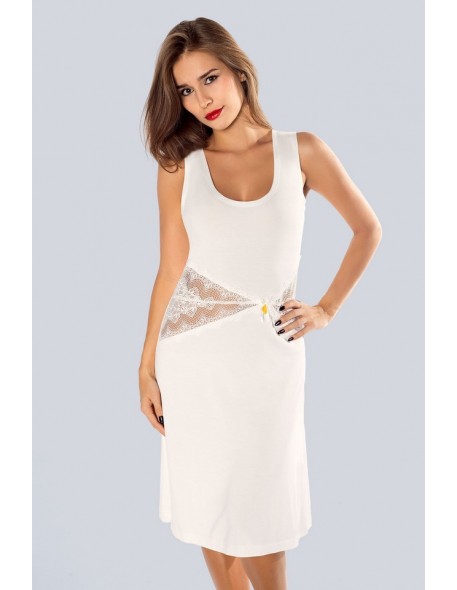 Koszulka nocna damska Gaia Nkv 102M 