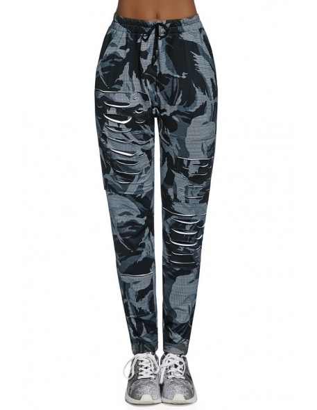 Legginsy sports women's long Bas Bleu Yank