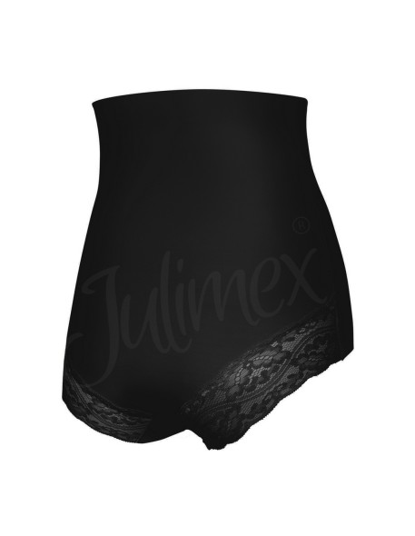 Lace panties briefs women's high waist...