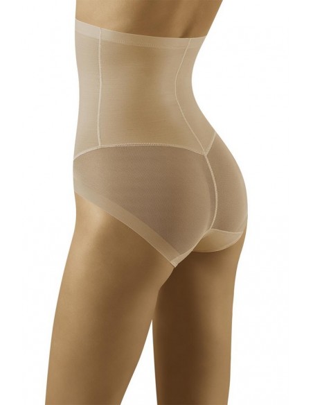 Figi damskie modelujące z wysokim stanem Wol-Bar Suprimetta 