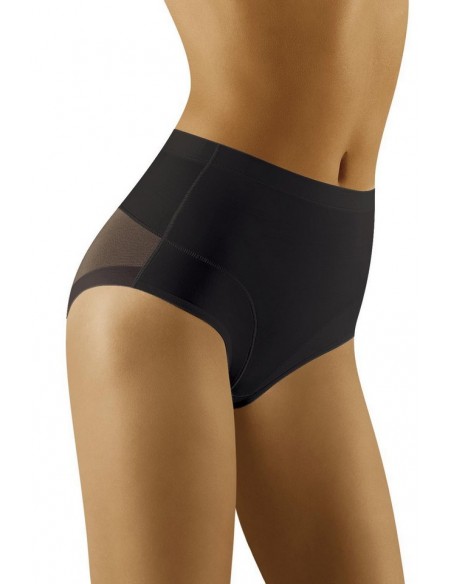 Briefs women's modeling with wysokim stanem Wol-Bar Uniqata
