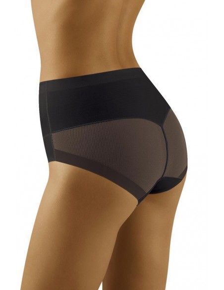 Briefs women's modeling with wysokim stanem Wol-Bar Uniqata