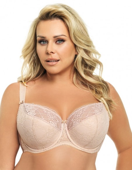 Gorsenia K357 Blanca half padded bra 