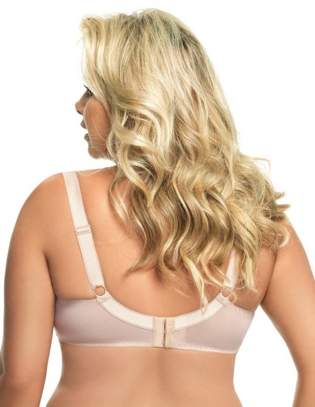 Gorsenia K357 Blanca half padded bra 