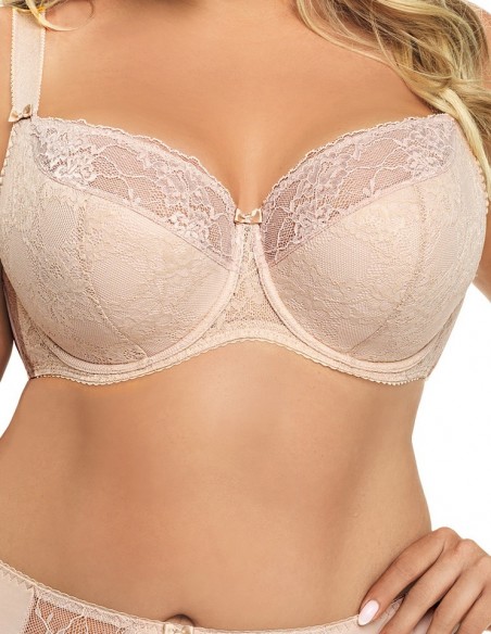 Gorsenia K357 Blanca half padded bra 