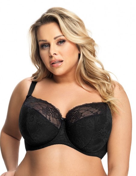 Gorsenia K357 Blanca half padded bra 