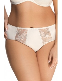 Gorsenia K358 Blanca women's high-waisted briefs  2