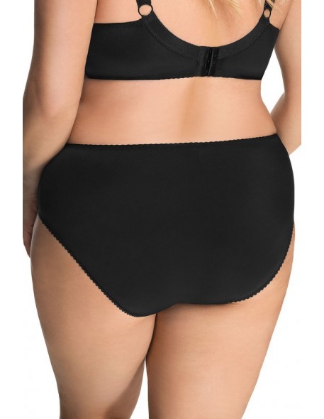 Figi damskie z wysokim stanem Gorsenia Blanca...