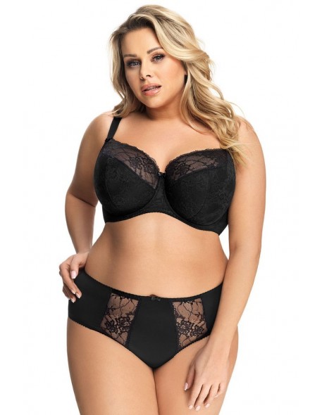 Gorsenia K358 Blanca women's high-waisted briefs 