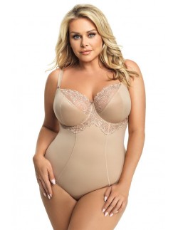 Gorsenia K356 Gala body with cups  2