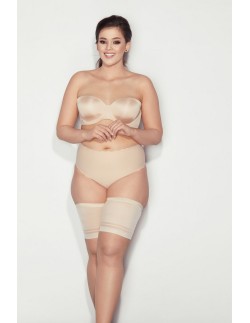 Bandaski stockings - tie na thighs, Mitex