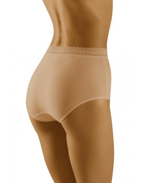 Figi damskie koronkowe Wol-Bar Eco-Go 