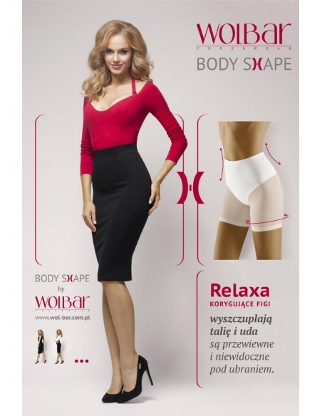 Panties reforms women's Wol-Bar Relaxa
