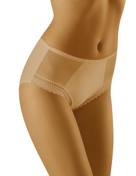 Briefs women's lace with wysokim stanem Wol-Bar Roma