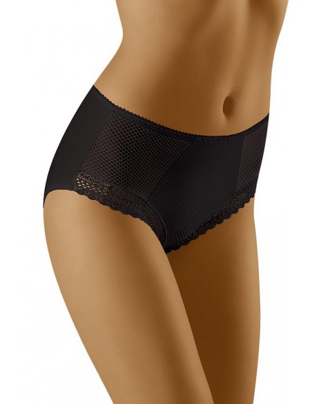 Briefs women's lace with wysokim stanem Wol-Bar Roma