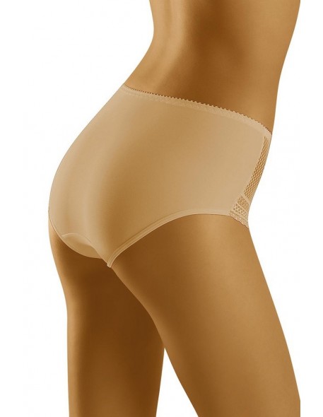Briefs women's lace with wysokim stanem Wol-Bar...