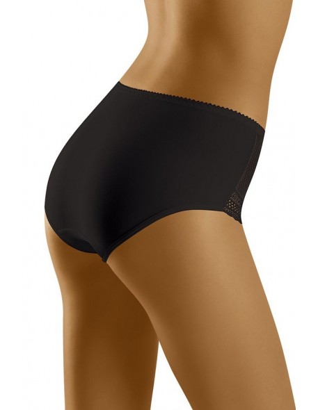 Briefs women's lace with wysokim stanem Wol-Bar...