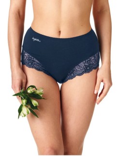 Panties briefs women's with wysokim stanem wielopak Key... 2