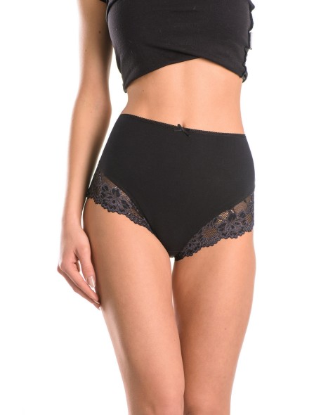 Panties briefs women's with wysokim stanem...