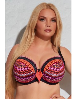 Biustonosz kąpielowy miękki Krisline Peru 