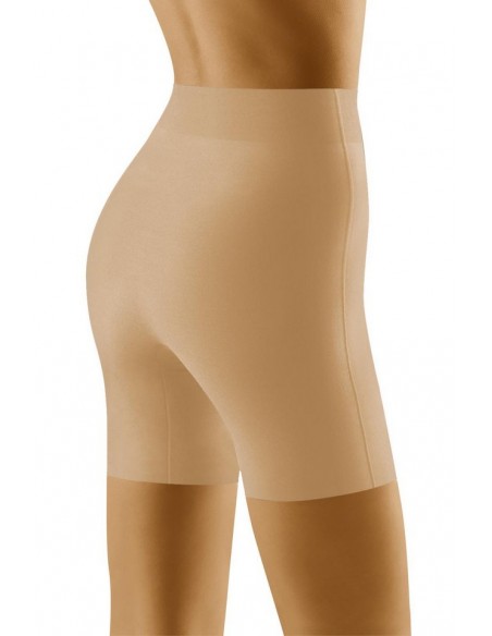 Majtki reformy damskie modelujące laserowo cięte Wol-Bar Figurata 