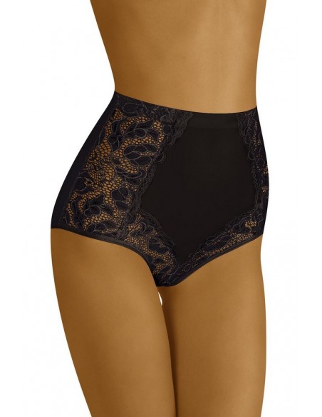 Briefs women's lace with wysokim stanem Wol-Bar Eleganta