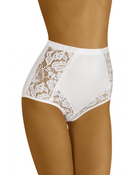 Briefs women's lace with wysokim stanem Wol-Bar...