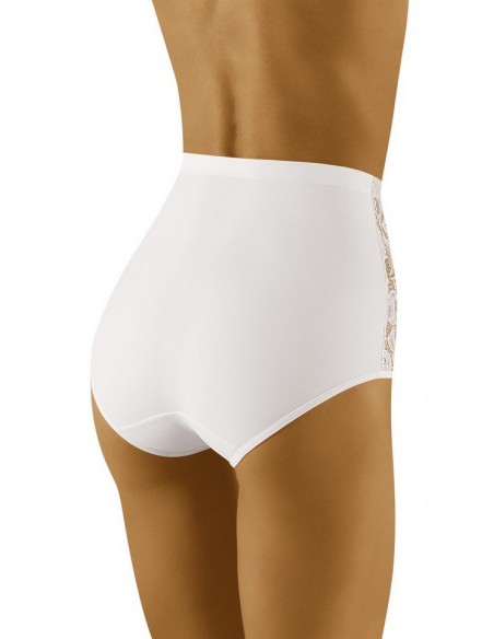 Briefs women's lace with wysokim stanem Wol-Bar Eleganta