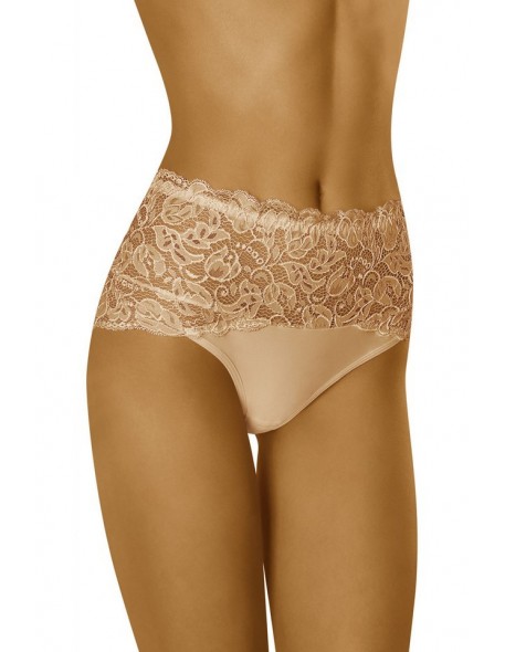 Briefs women's lace with wysokim stanem Wol-Bar Teri