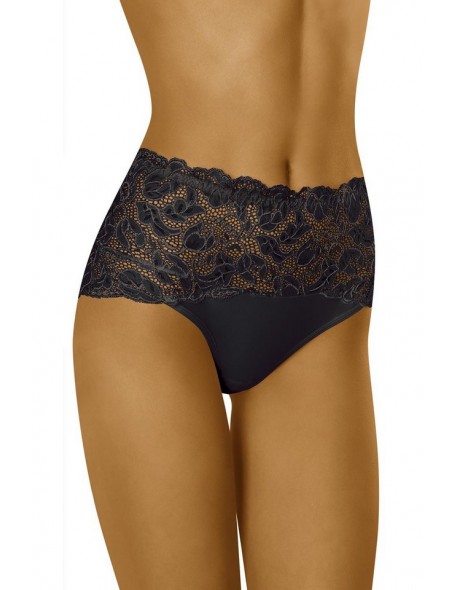 Briefs women's lace with wysokim stanem Wol-Bar...